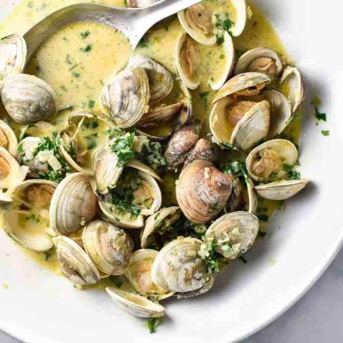 Without variance clams mussels and oysters