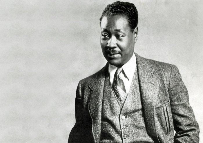 The white house claude mckay