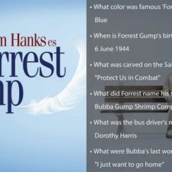 Forrest gump viewing guide answers