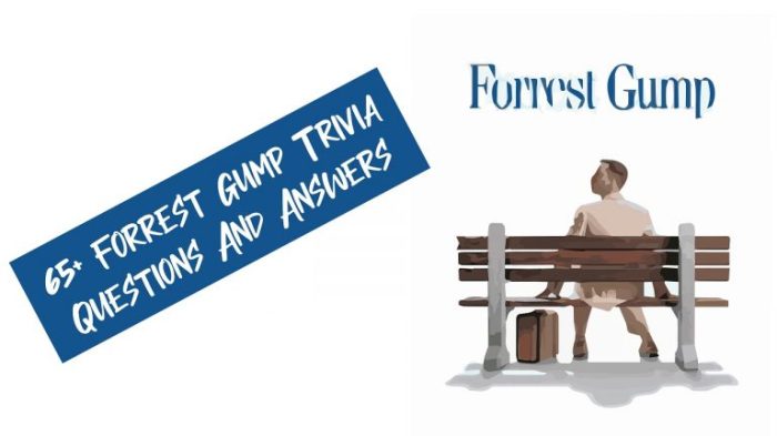 Forrest gump viewing guide answers