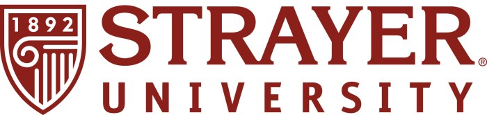 Strayer partnered with top employers