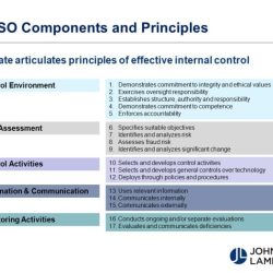 Ongoing and separate evaluations coso